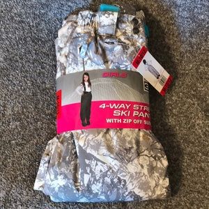 Girls Ski Pants